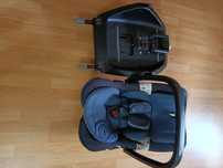 Ovo+base Isofix Concord