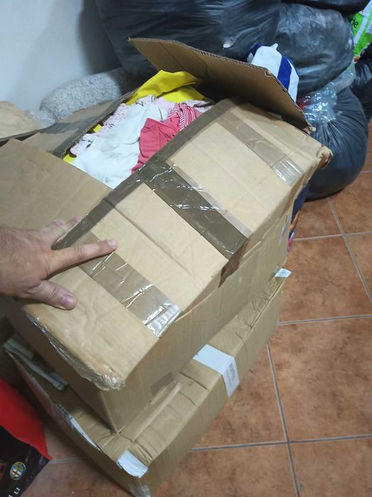 Roupa de Bebe a criança ate 6 ou 7 anos