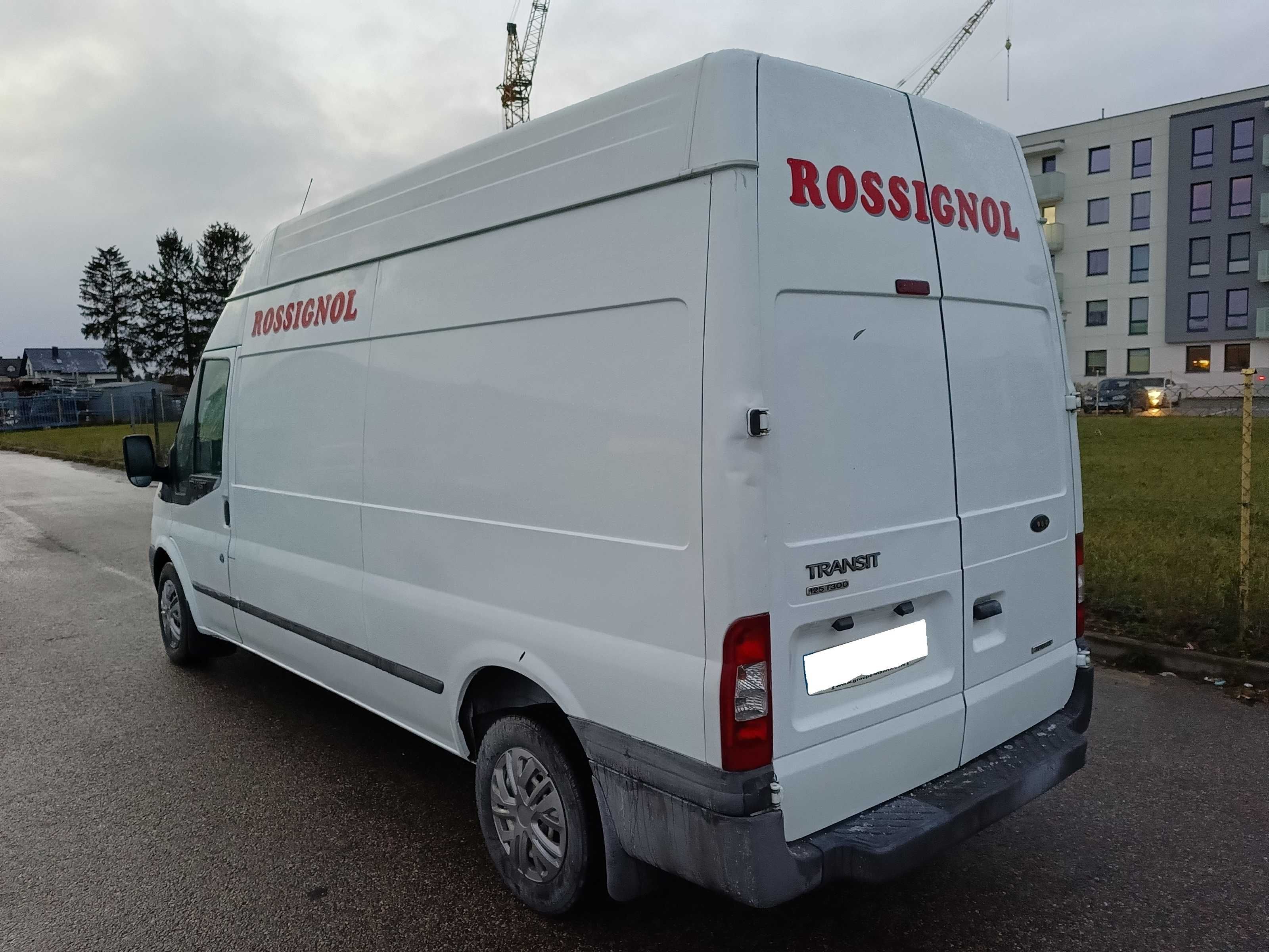 ***Użytkowy Ford TRANSIT  2.2D 2013 r/Elektryka/Klima/Dobry stan***