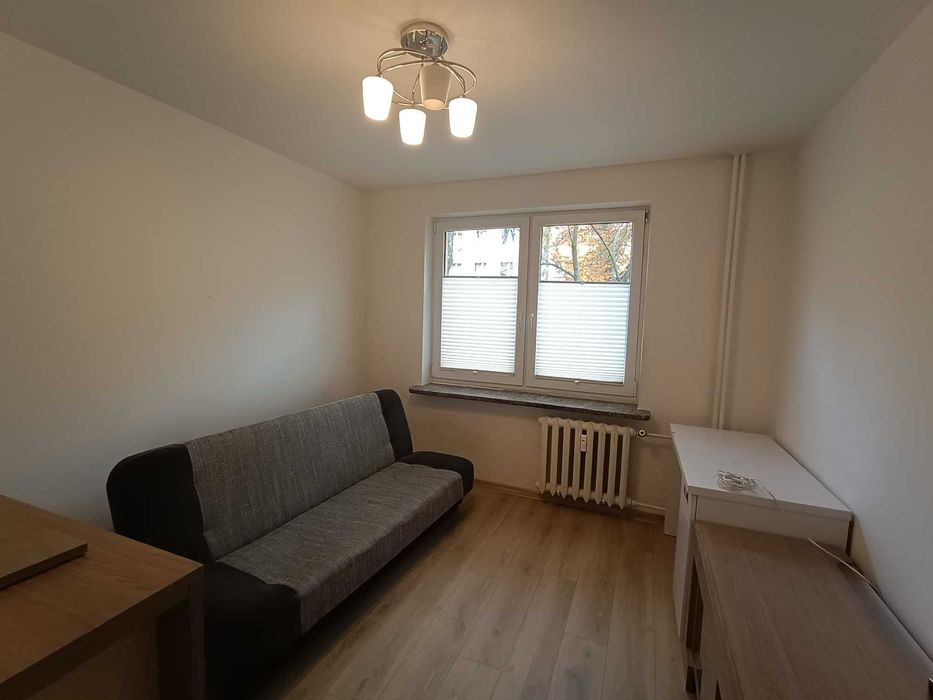 Trzypokojowe mieszkanie, ul.Gruntowa