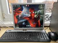 Комплект системный блок Dell + Монитор Hewlett-Packard