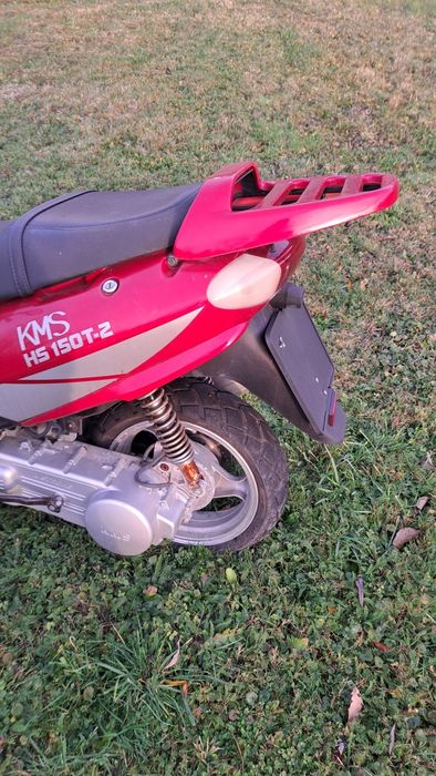 Skuter kms 150cc