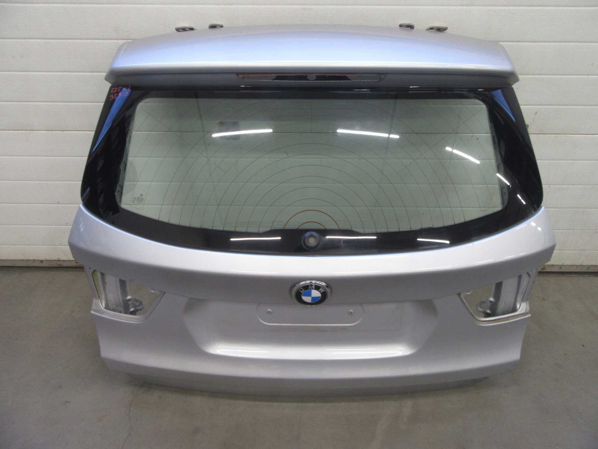Кришка багажника ляда рест до рест BMW X3 F25 Разборка