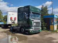 Scania r410/450 low deck