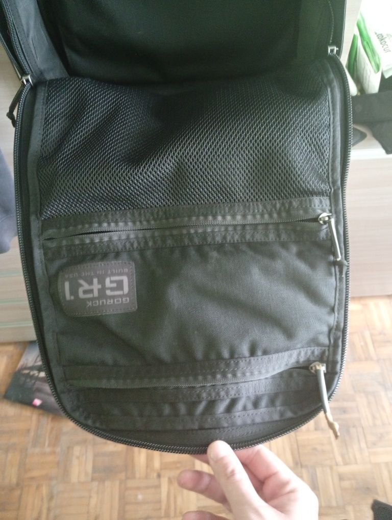 Goruck gr1 21 litrów 1000D