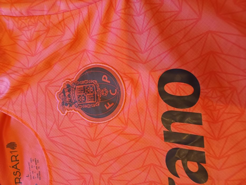 Porto camisola secundária 25/26