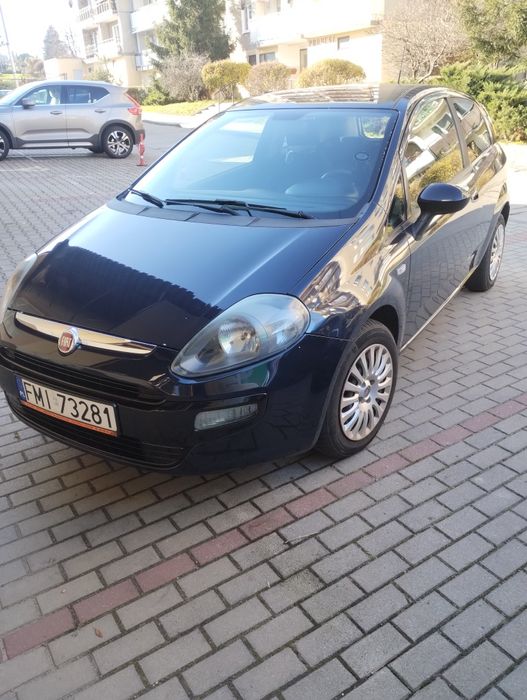 Fiat Punto Evo 1,2