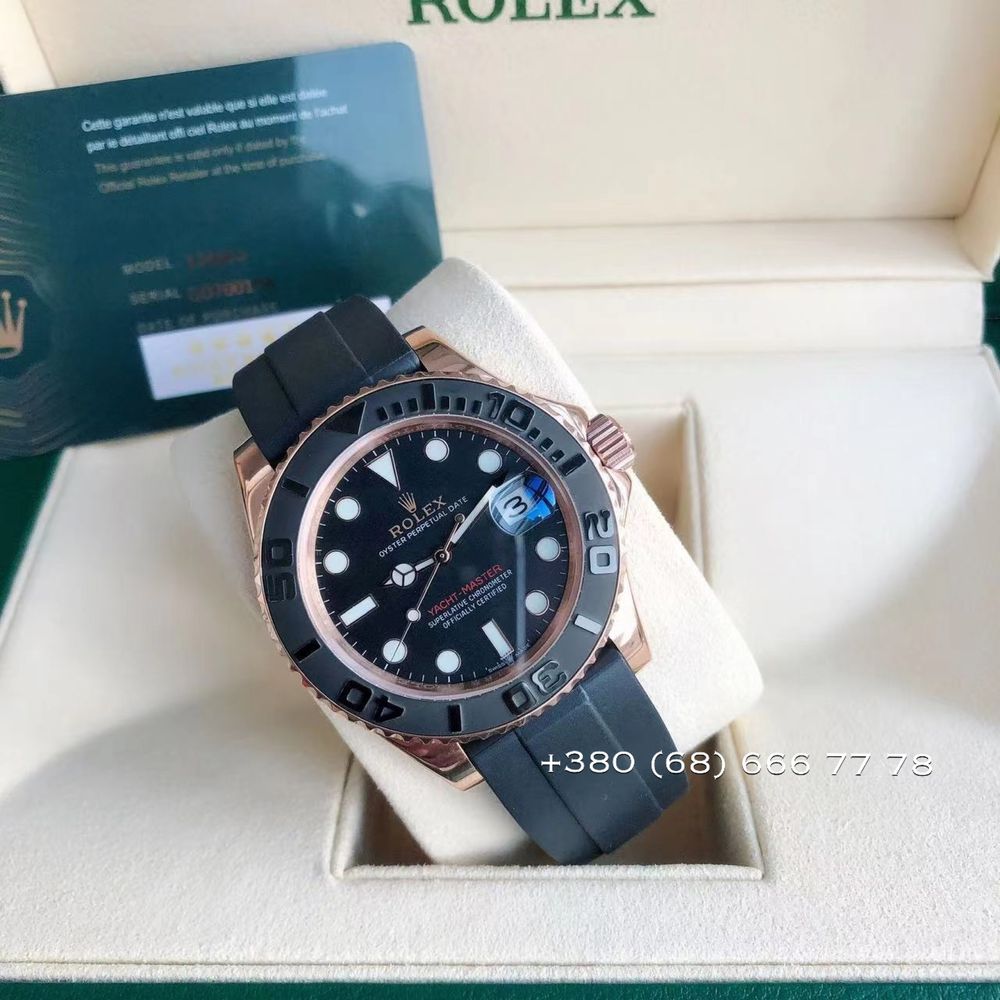 Часы Rolex Oyster Perpetual Yacht Master