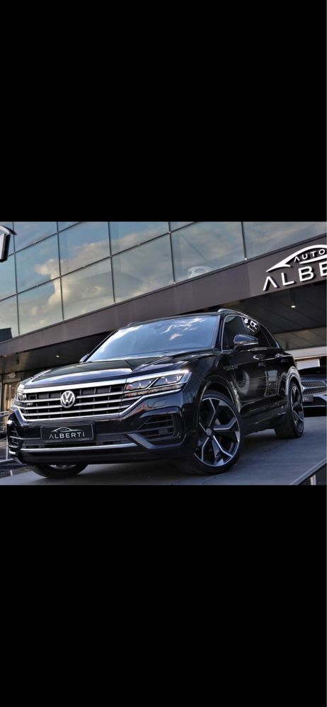 Диски Нові R20/5/112 Volkswagen Touareg New Atlas в Наявності