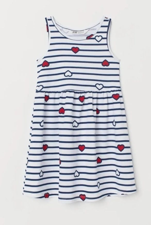 Новое платье H&M 1,5-2года