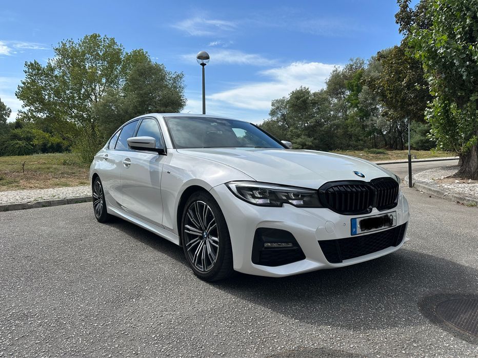 BMW 320i Pack M Shadow