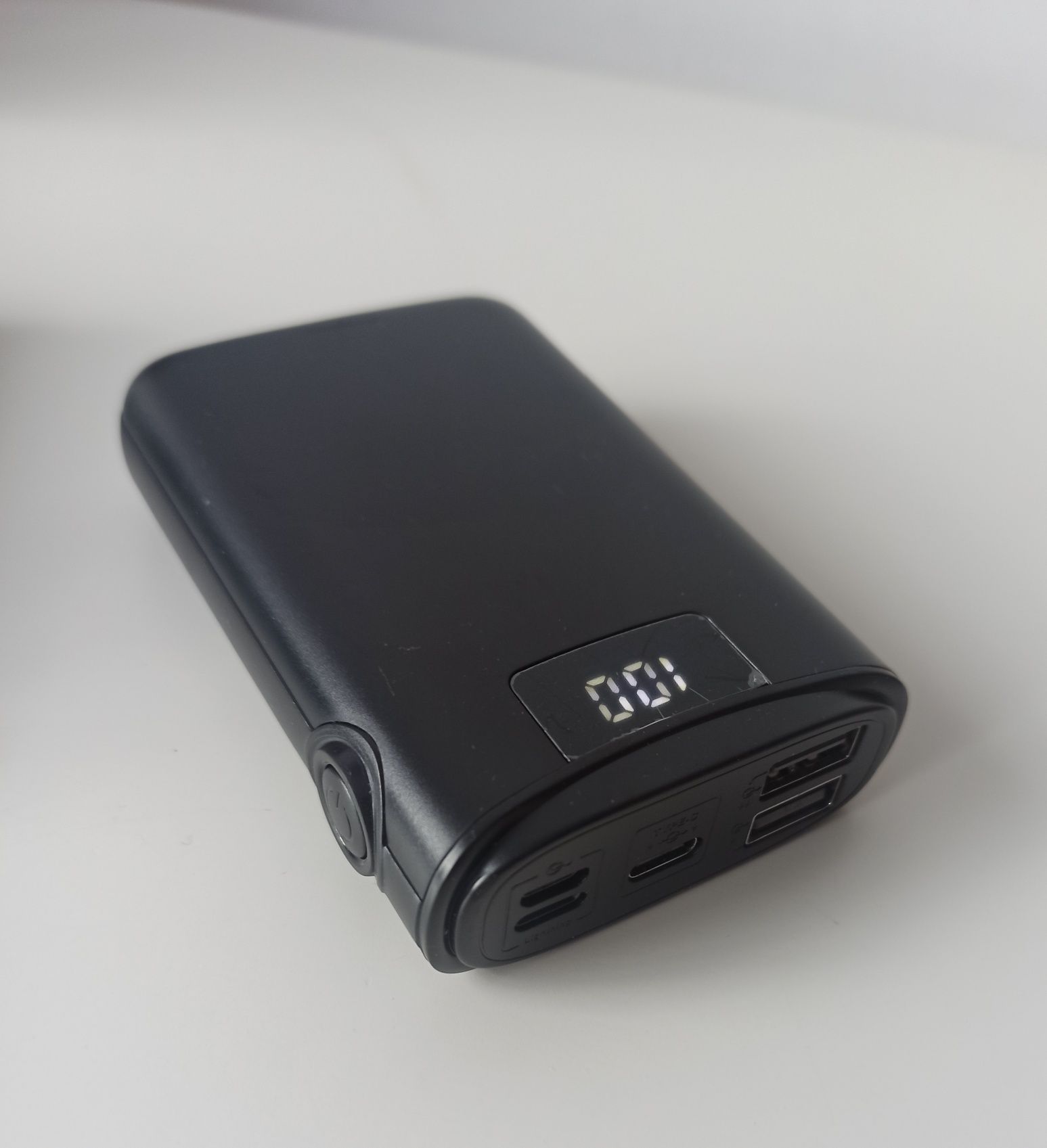 Power Bank  Posugear 10000mAh czarny