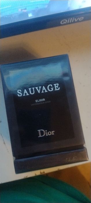 Dior Sauvage ELIXIR 60ml