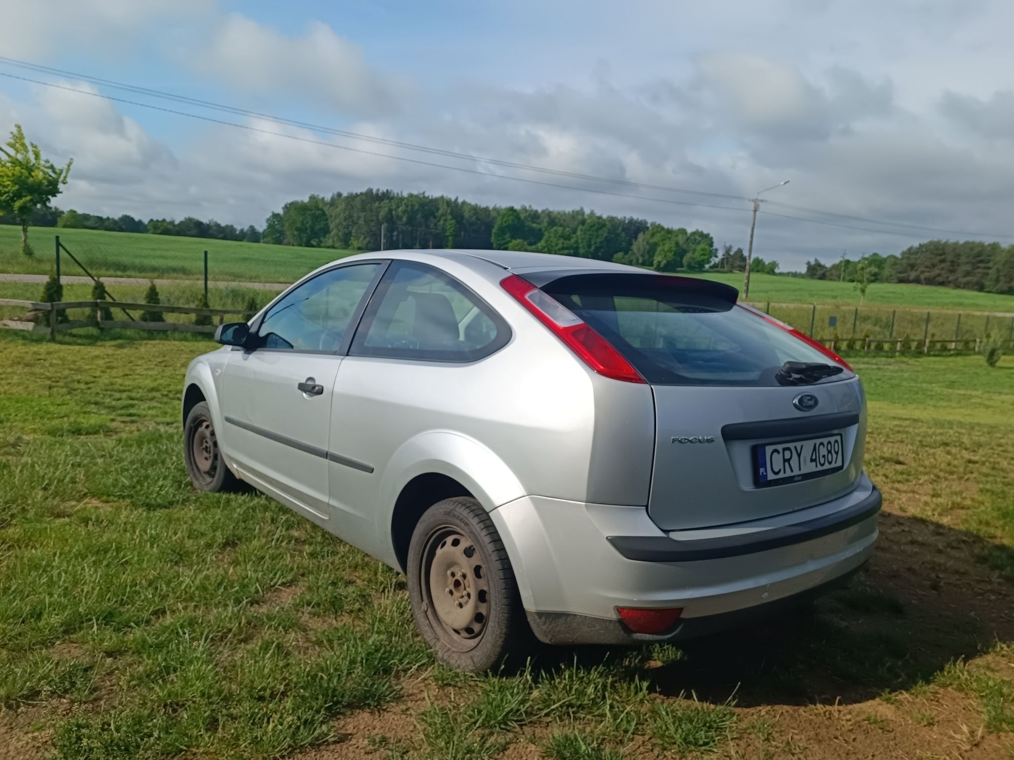 Ford focus 2005 1.4