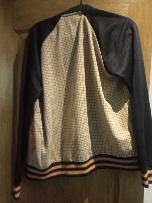 Casaco M Zara em bom estado