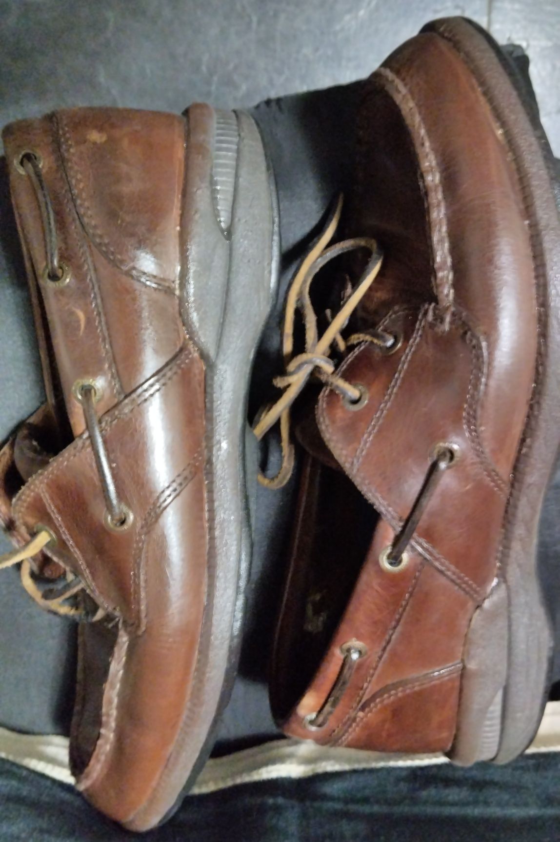 Sapatos de vela Timberland