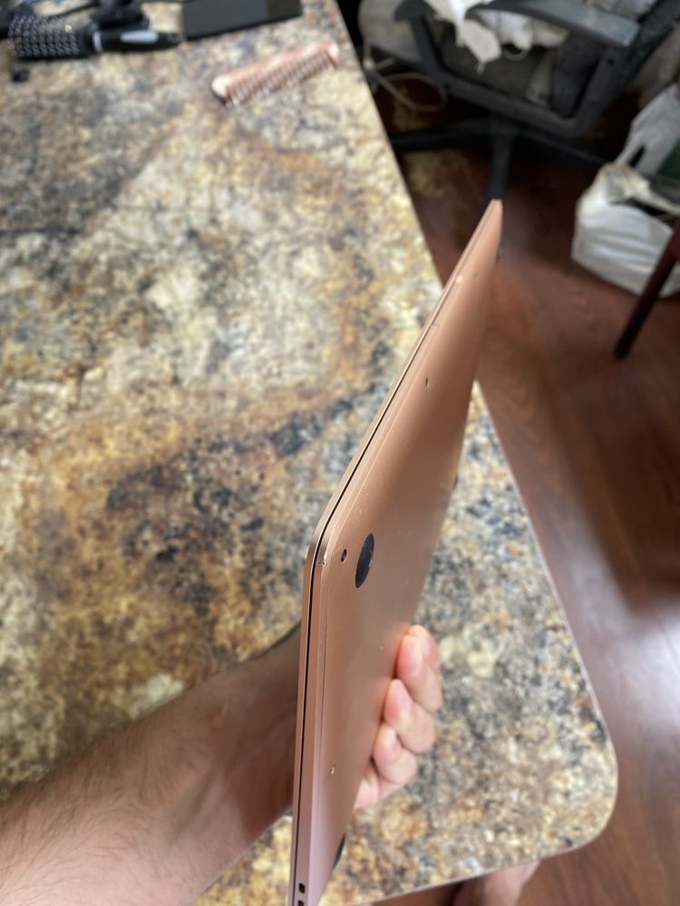 Apple Macbook Air 13 M1 8/256GB, Rose Gold, A2337