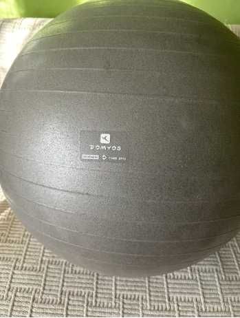 Piłka rehabilitacja - duża piłka 65 cm