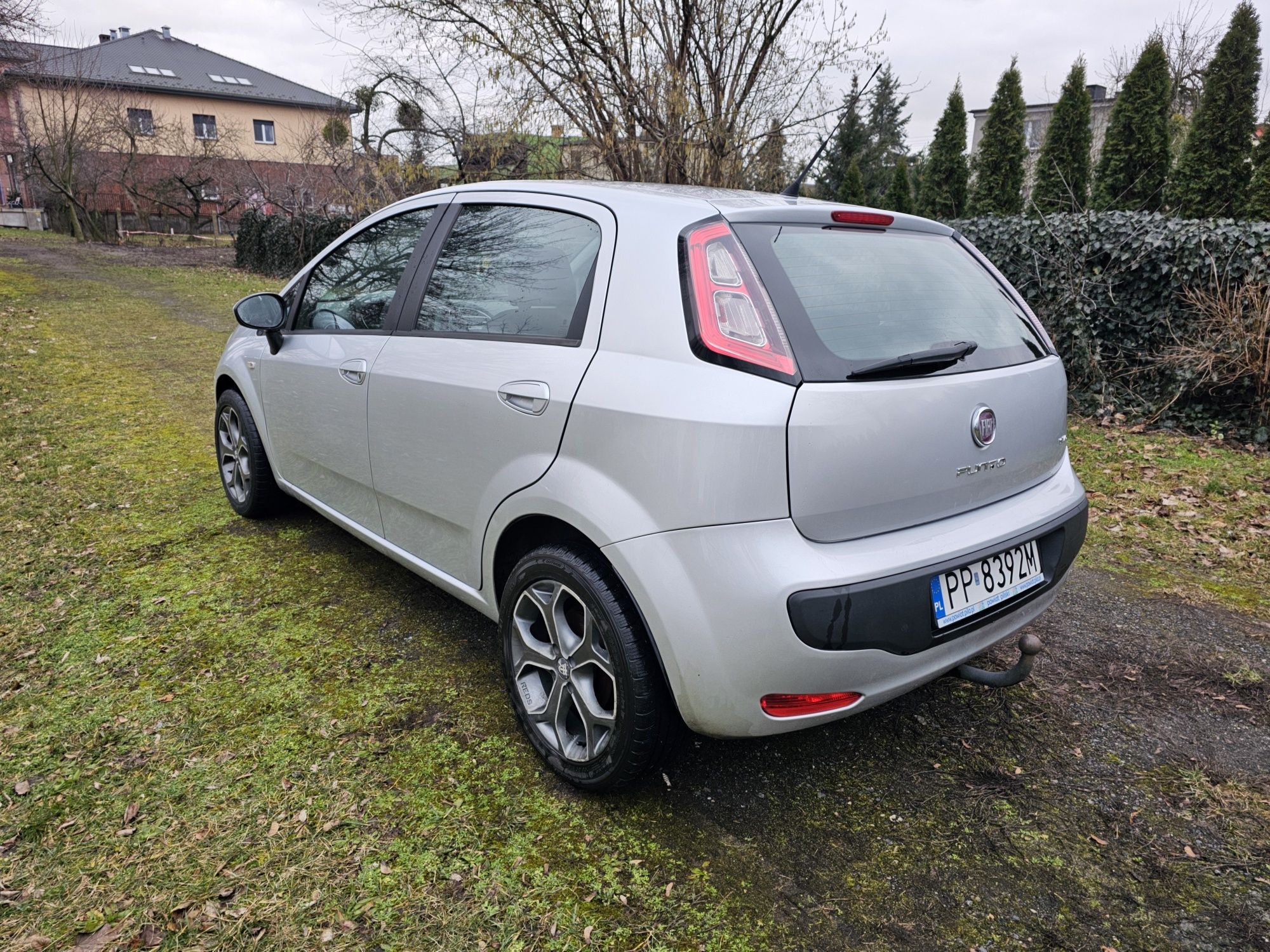 Fiat Punto Evo 1.3 multijet