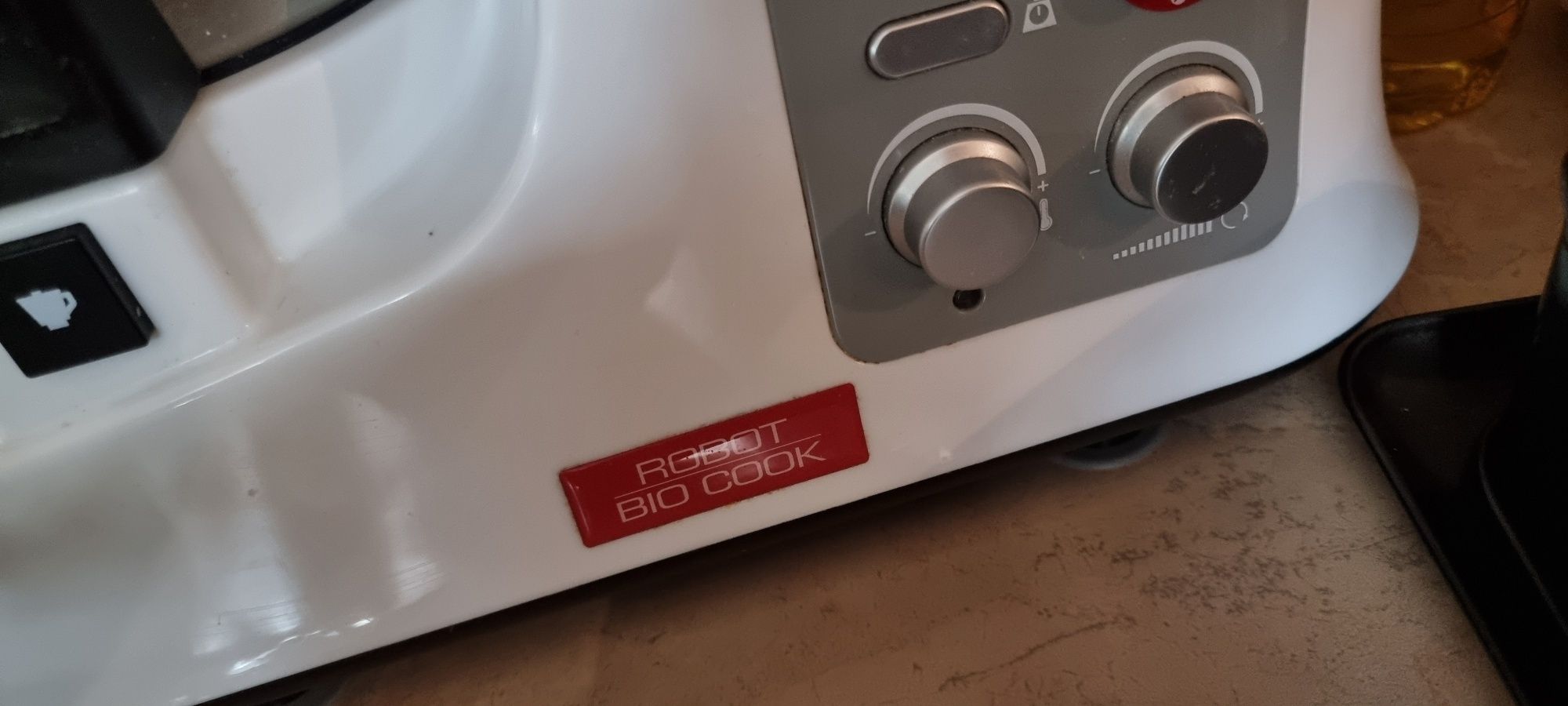 Thermomix  Lidlomix Robot Bio Cook