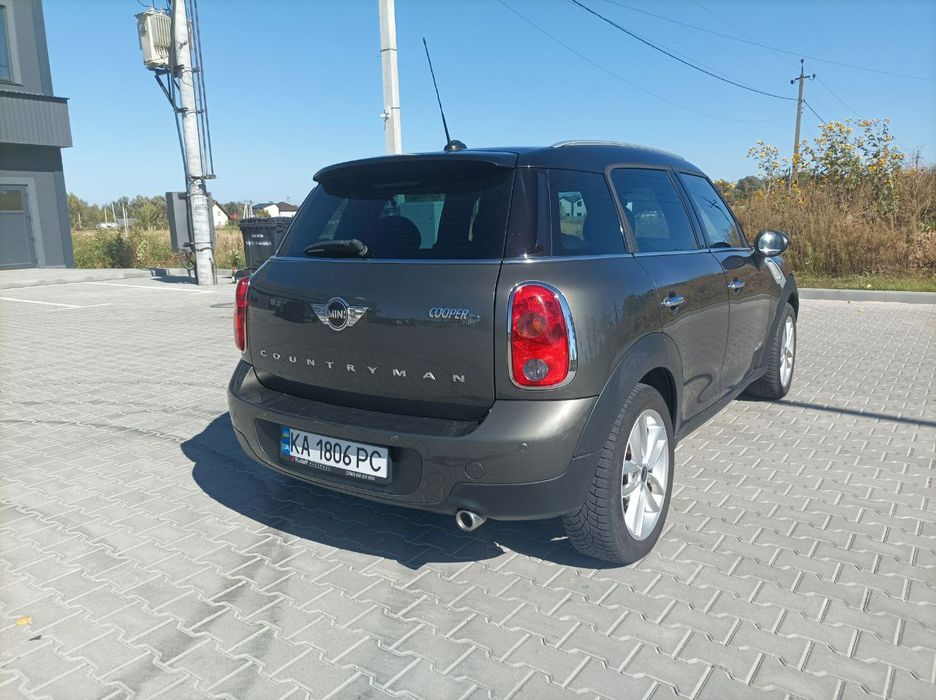 Mini Countryman 2014