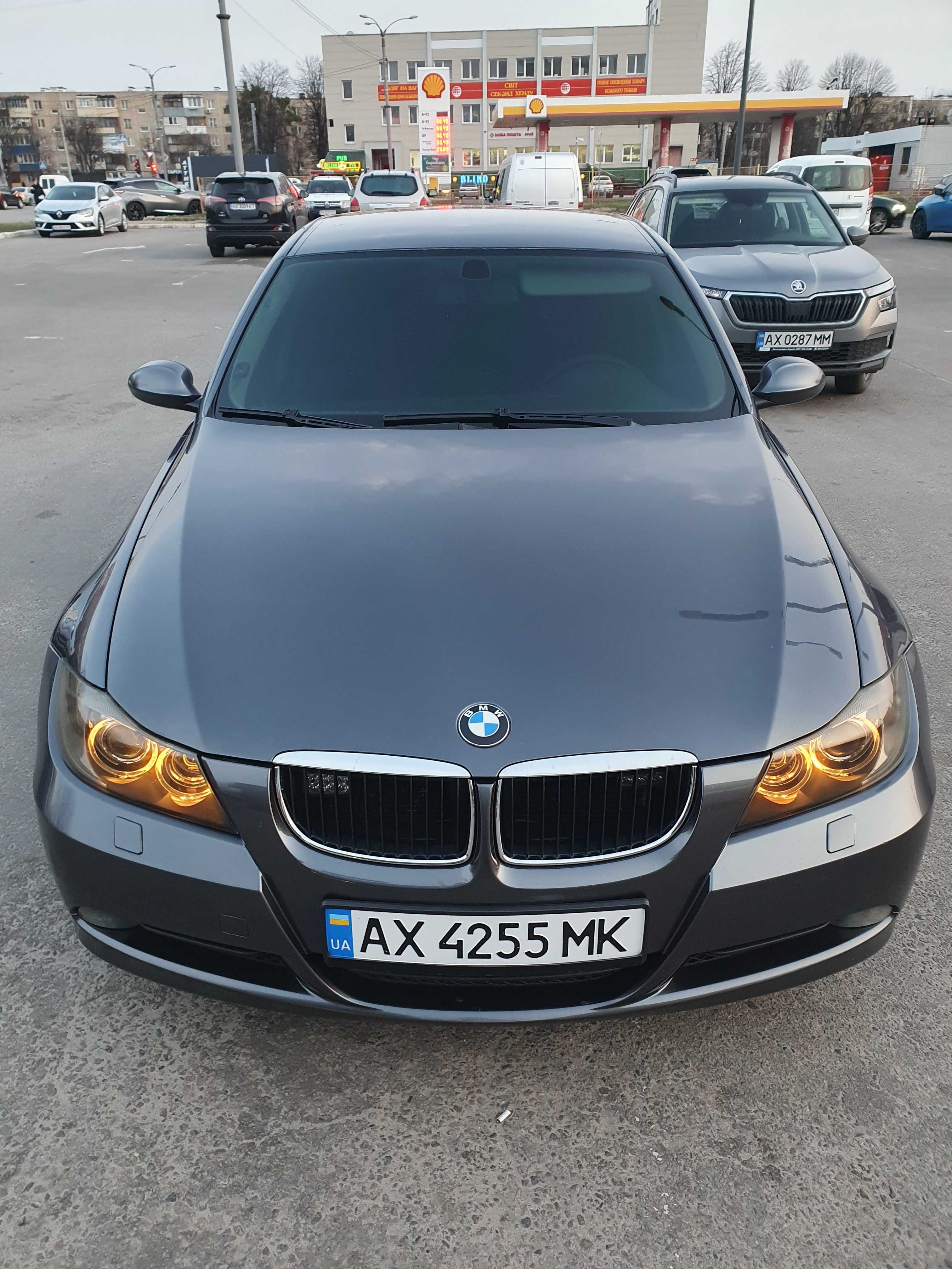 BMW3 Е91 320i Touring