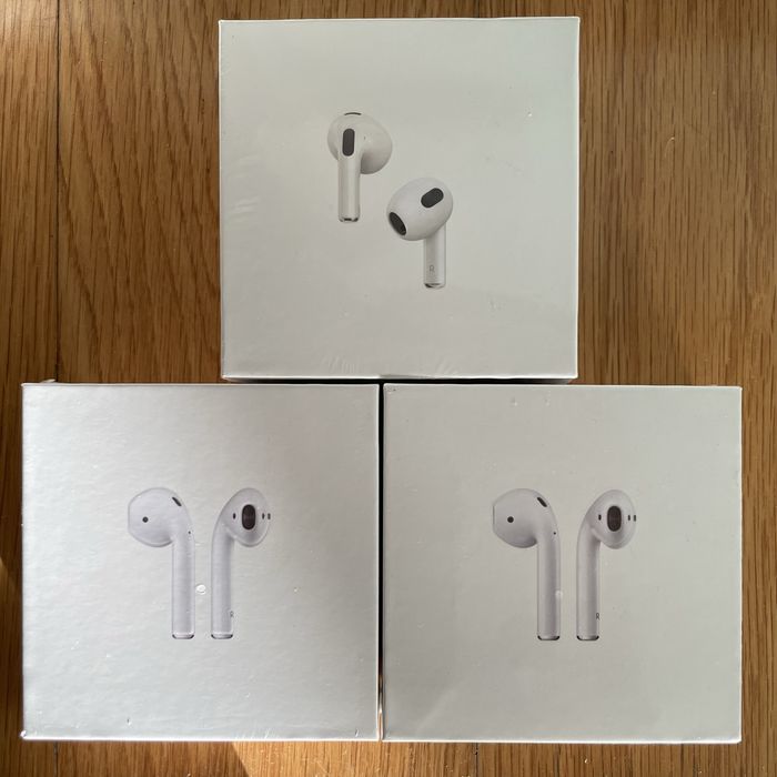 Airpods varios modelos
