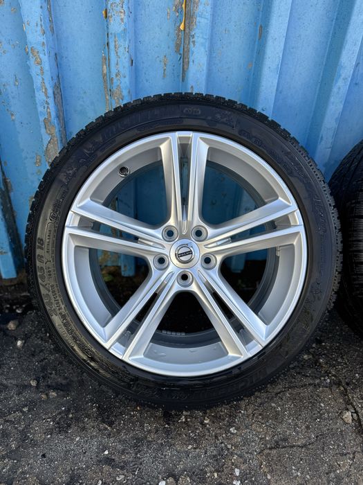 Koła 245/45R18 5x108 8j et42 63.4 Volvo