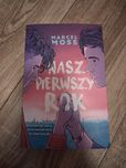 Książka " wasz pierwszy rok"
