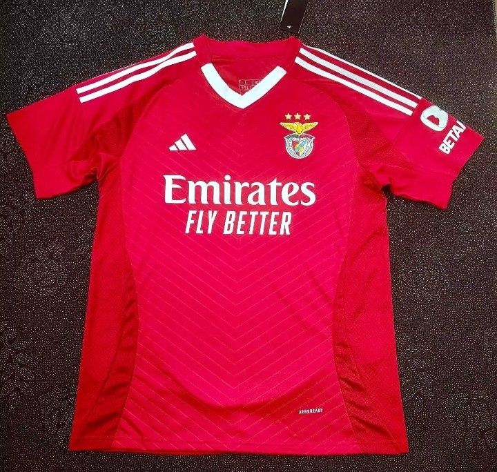 Camisola SL Benfica