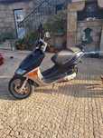 Scoter Aprilia sr 50 impecável revisão  feita