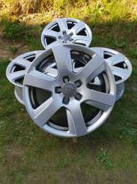 Felgi 5x112 r17 17" x 7,5J OE Audi 4G0 VW Skoda Mercedes Aluminiowe