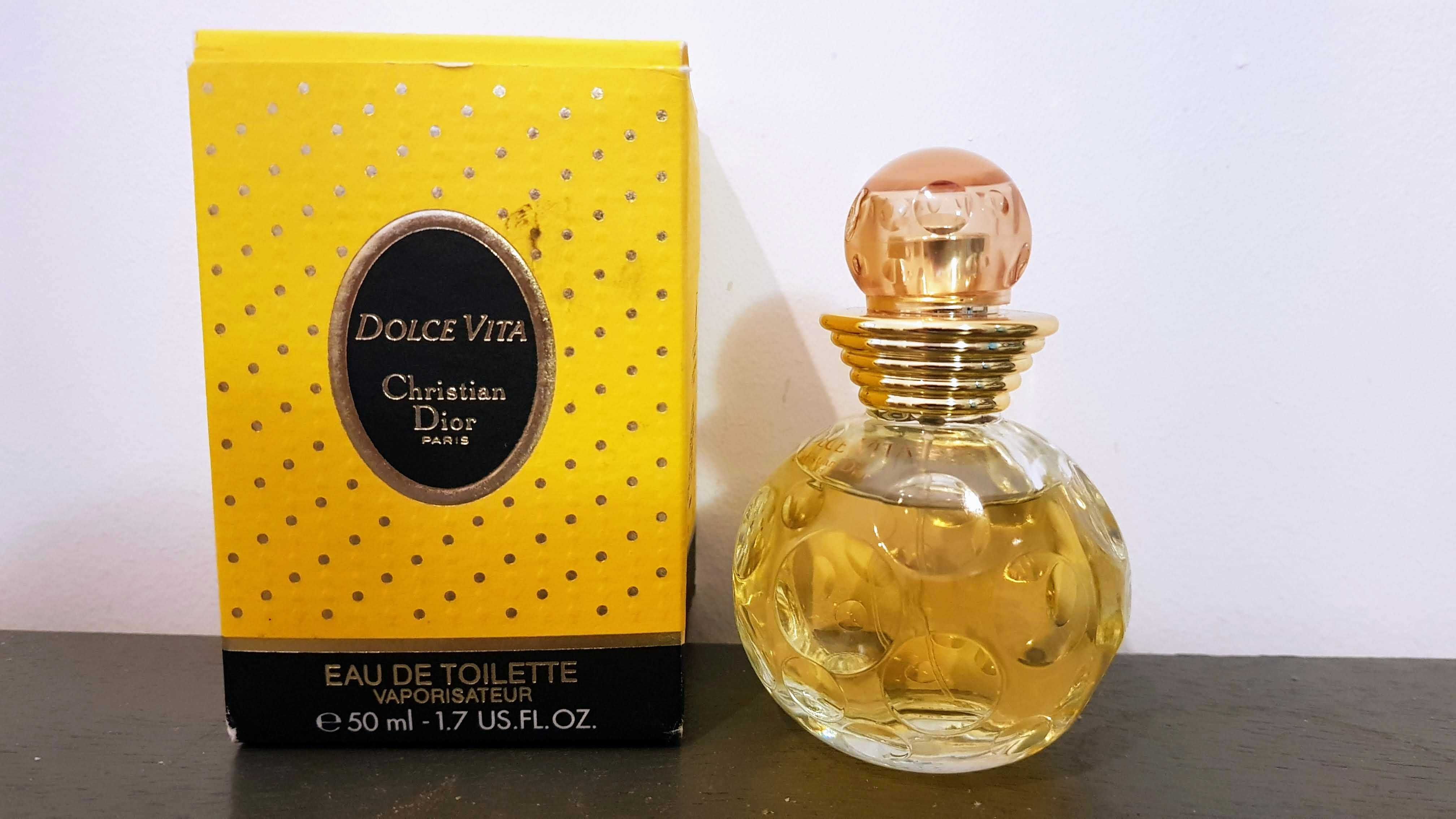 Dior Dolce Vita EDT 50 ml, unikat