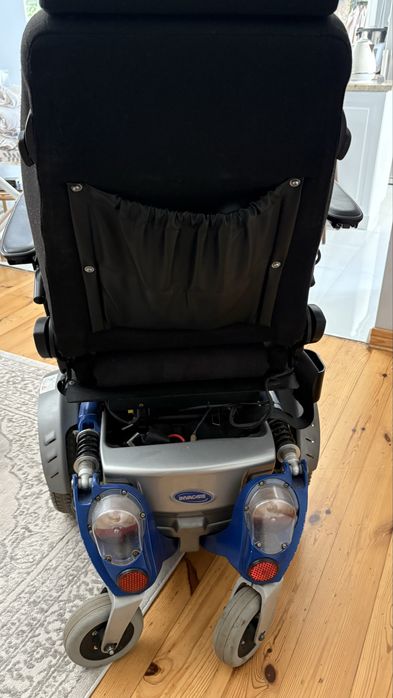 Wizek inwalidzki elektryczny