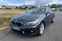 BMW 116D Nacional com poucos KMs