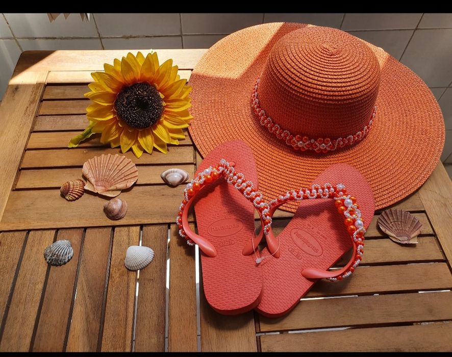 Lindos chapéus personalizados!