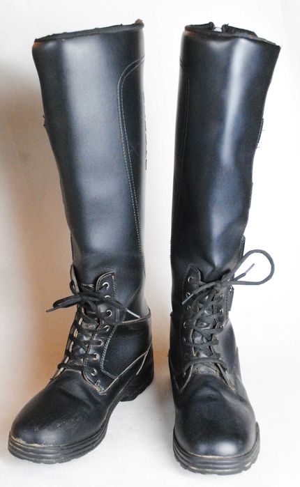 Termobuty jeździeckie Steeds rozmiar 42