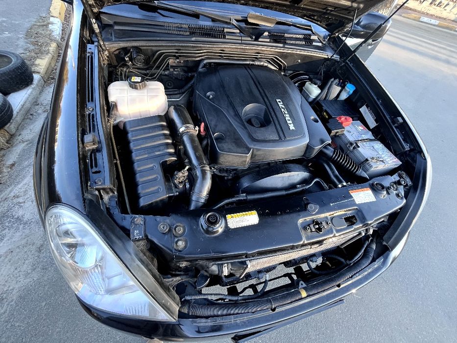 SsangYong Rexton 2.7 XDi • Автомат • 4x4 • 2012 р.