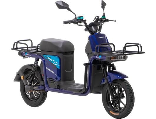 Продам електроскутер