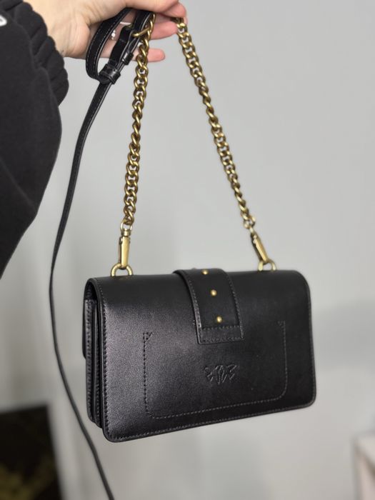 Сумка Pinko шкіряна оригінал.