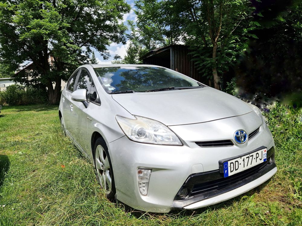 Toyota Prius Hybrid/Gwarancja/Zamiana/Wybór
