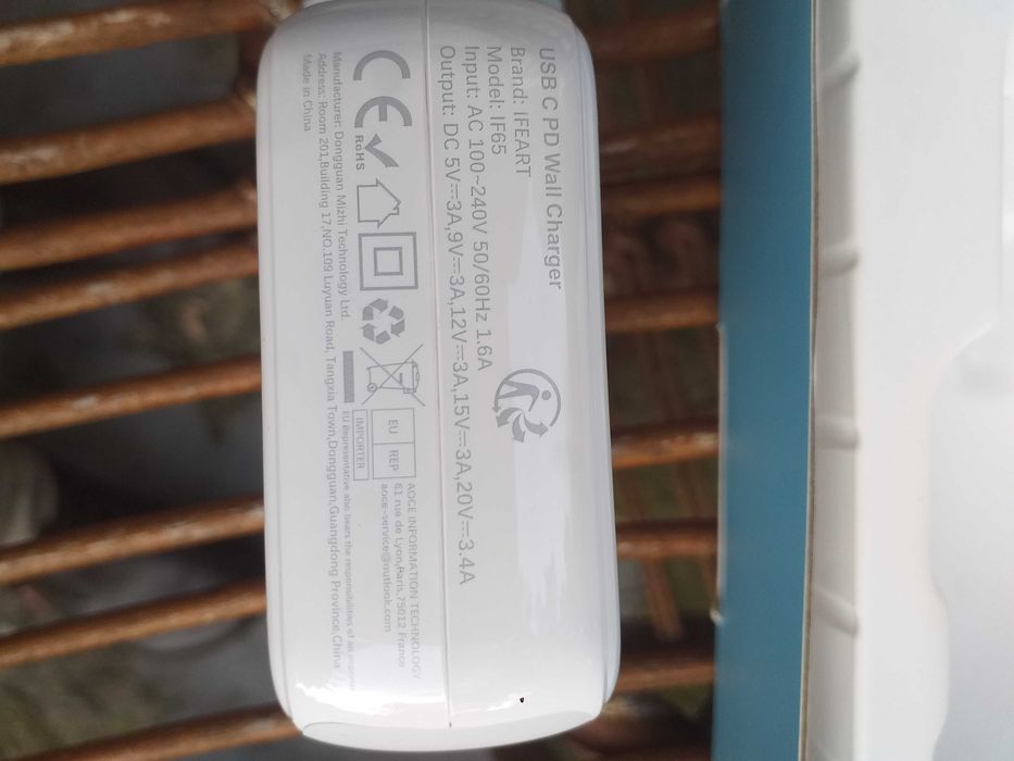 USB C Charger 70W