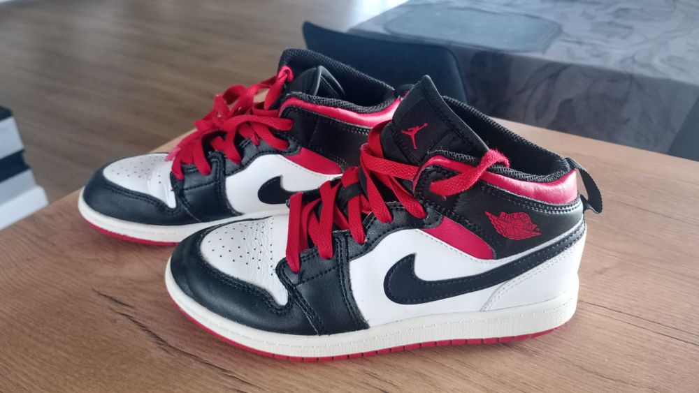 Jordany - buty chłopięce