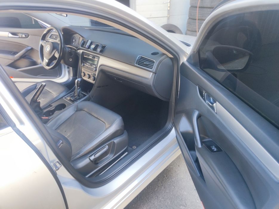 Продам  Passat b7usa 1.8 або обмин