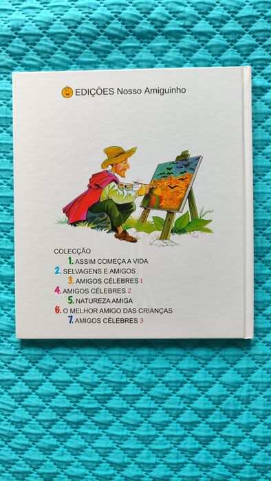 livro - Amigos Celebres 2