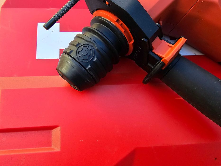 HILTI TE 6-22 rok 2024 młotowiertarka z walizką 2x5Ah zestaw faktura
