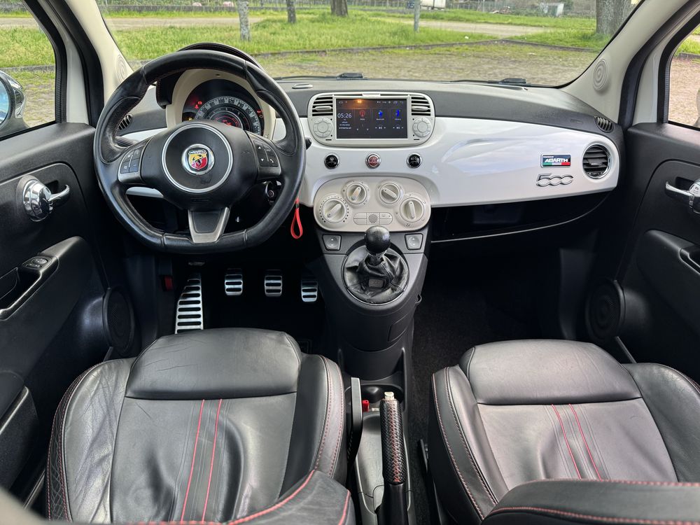 Fiat 500 1.3 Kits Abarth