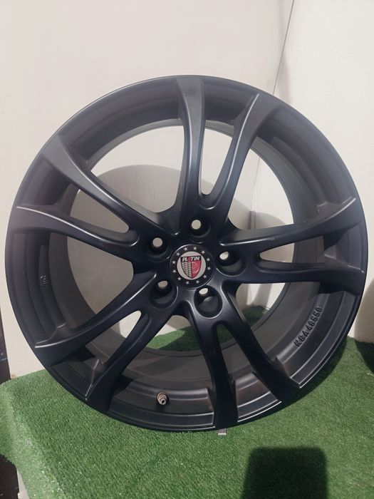 Felgi aluminiowe Plati ANZO 5X112 et 40 18"8J VW Audi Skoda Seat Merce