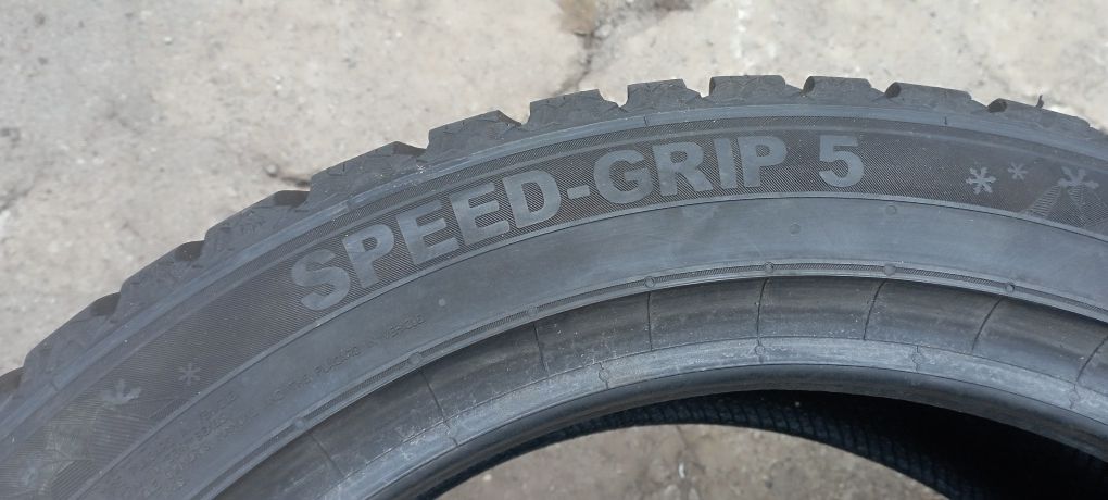 Opona 1szt 225/45/17 94V Semperit Speed Grip 5 2022 Jak Nowa 9mm