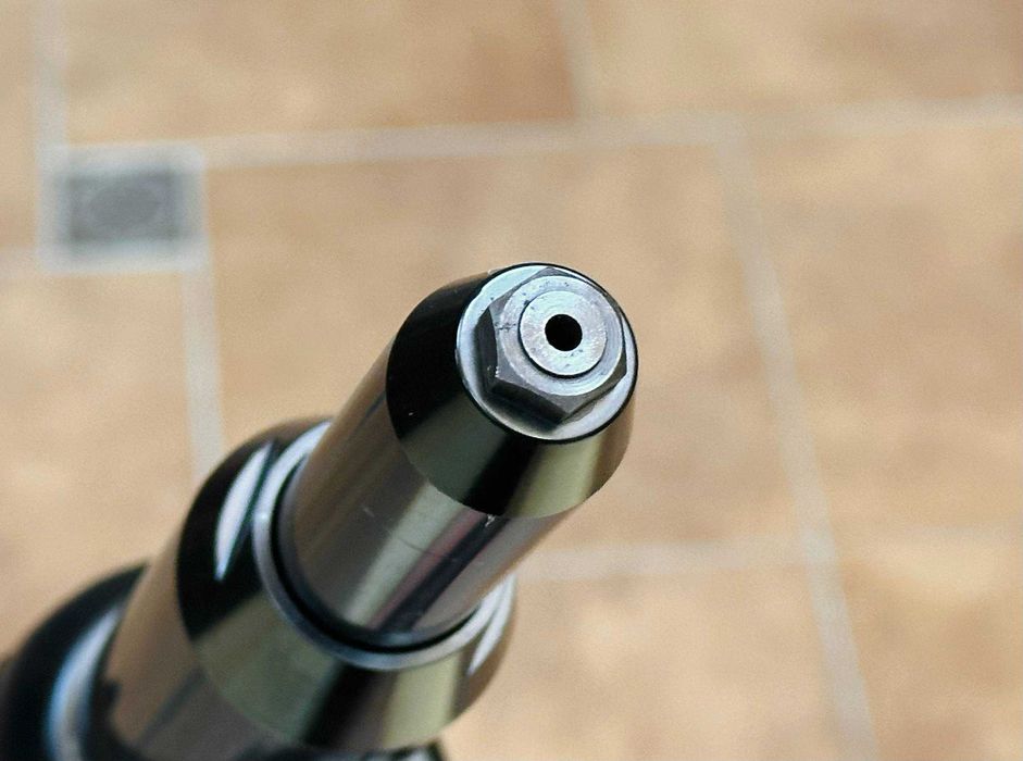 TIME-PROOF TAC 500 Електрозаклепочник 8000Н + Повний Ремкомплект